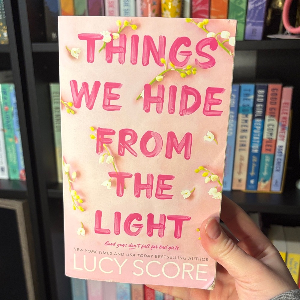 Things We Hide From the Light by Lucy Score